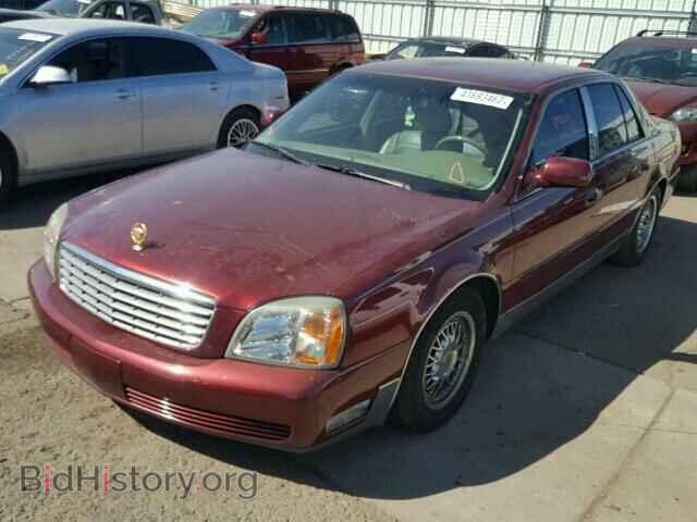 2000 CADILLAC DEVILLE - VIN: 1G6KD54Y9YU338840 - Photo 2
