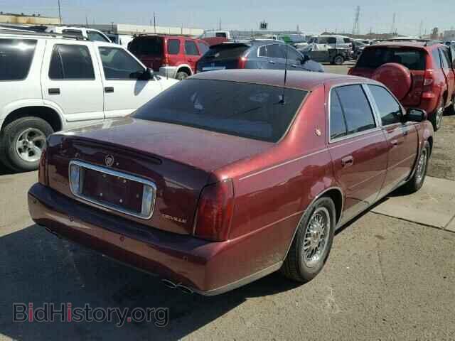 2000 CADILLAC DEVILLE - VIN: 1G6KD54Y9YU338840 - Photo 4