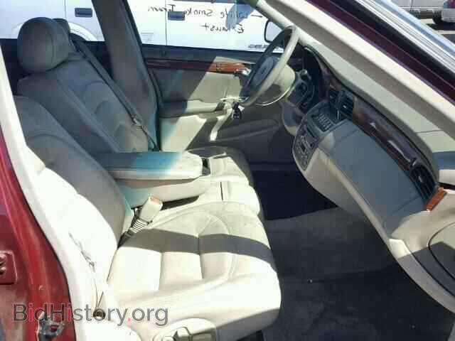 2000 CADILLAC DEVILLE - VIN: 1G6KD54Y9YU338840 - Photo 5