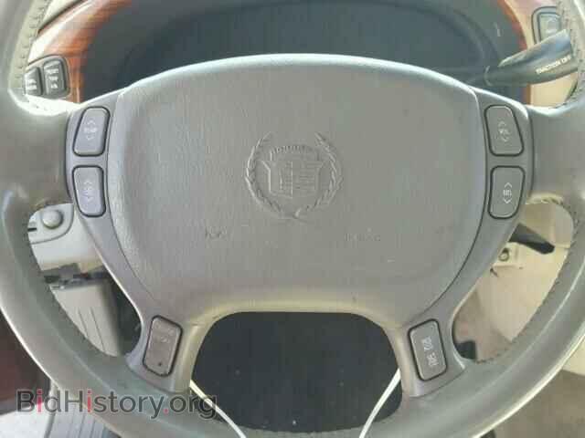 2000 CADILLAC DEVILLE - VIN: 1G6KD54Y9YU338840 - Photo 9