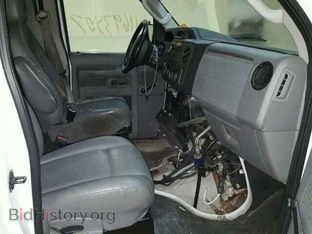2010 FORD ECONOLINE - VIN: 1FTNE2EL6ADA60140 - Фото 5