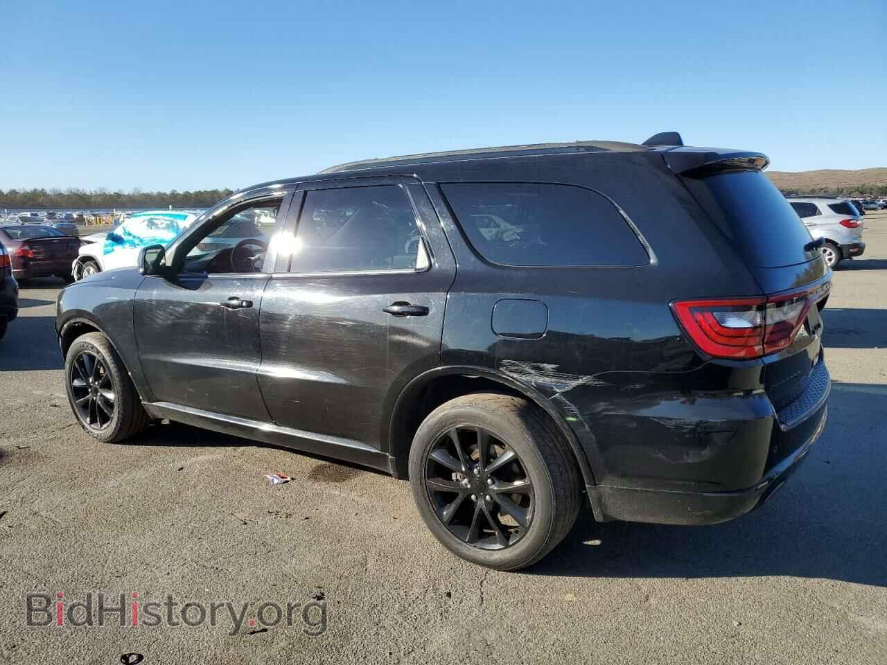 2017 DODGE DURANGO - VIN: 1C4RDJDG7HC936880 - Photo 2