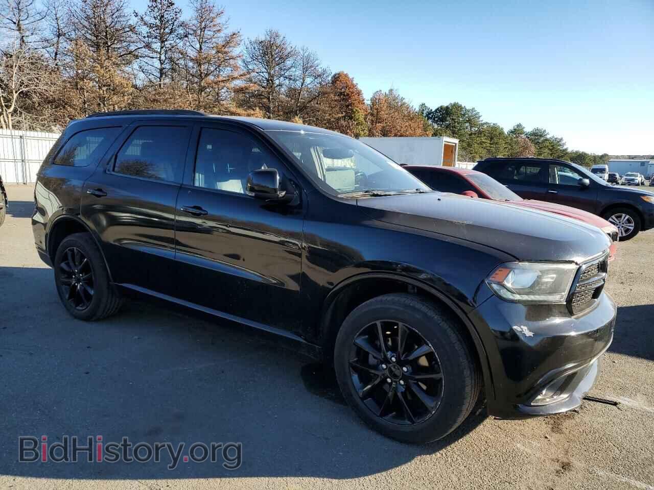 2017 DODGE DURANGO - VIN: 1C4RDJDG7HC936880 - Photo 4