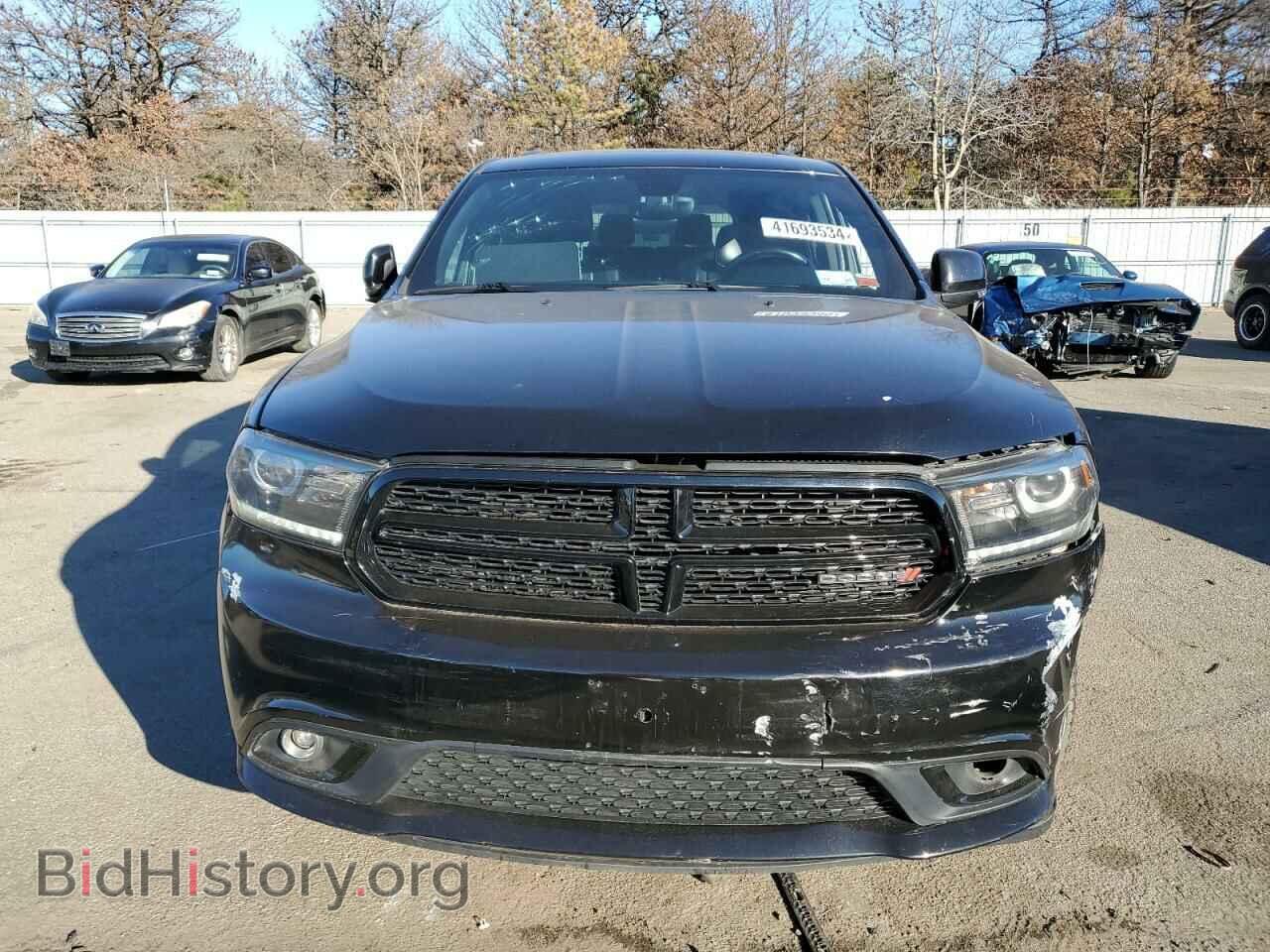 2017 DODGE DURANGO - VIN: 1C4RDJDG7HC936880 - Photo 5