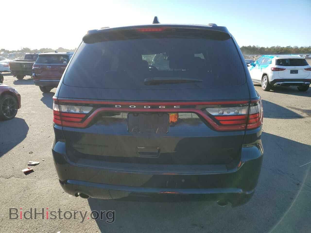 2017 DODGE DURANGO - VIN: 1C4RDJDG7HC936880 - Photo 6