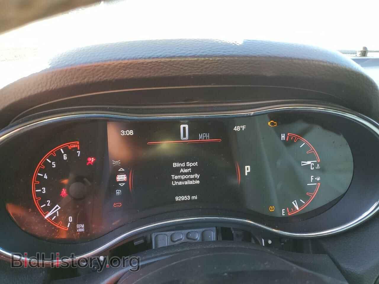 2017 DODGE DURANGO - VIN: 1C4RDJDG7HC936880 - Photo 9