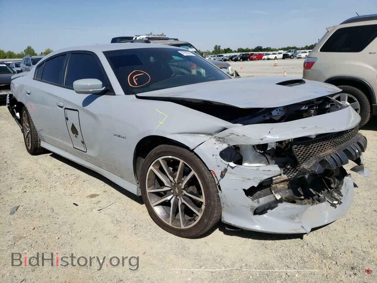 Photo 2C3CDXCT7LH224340 - DODGE CHARGER 2020