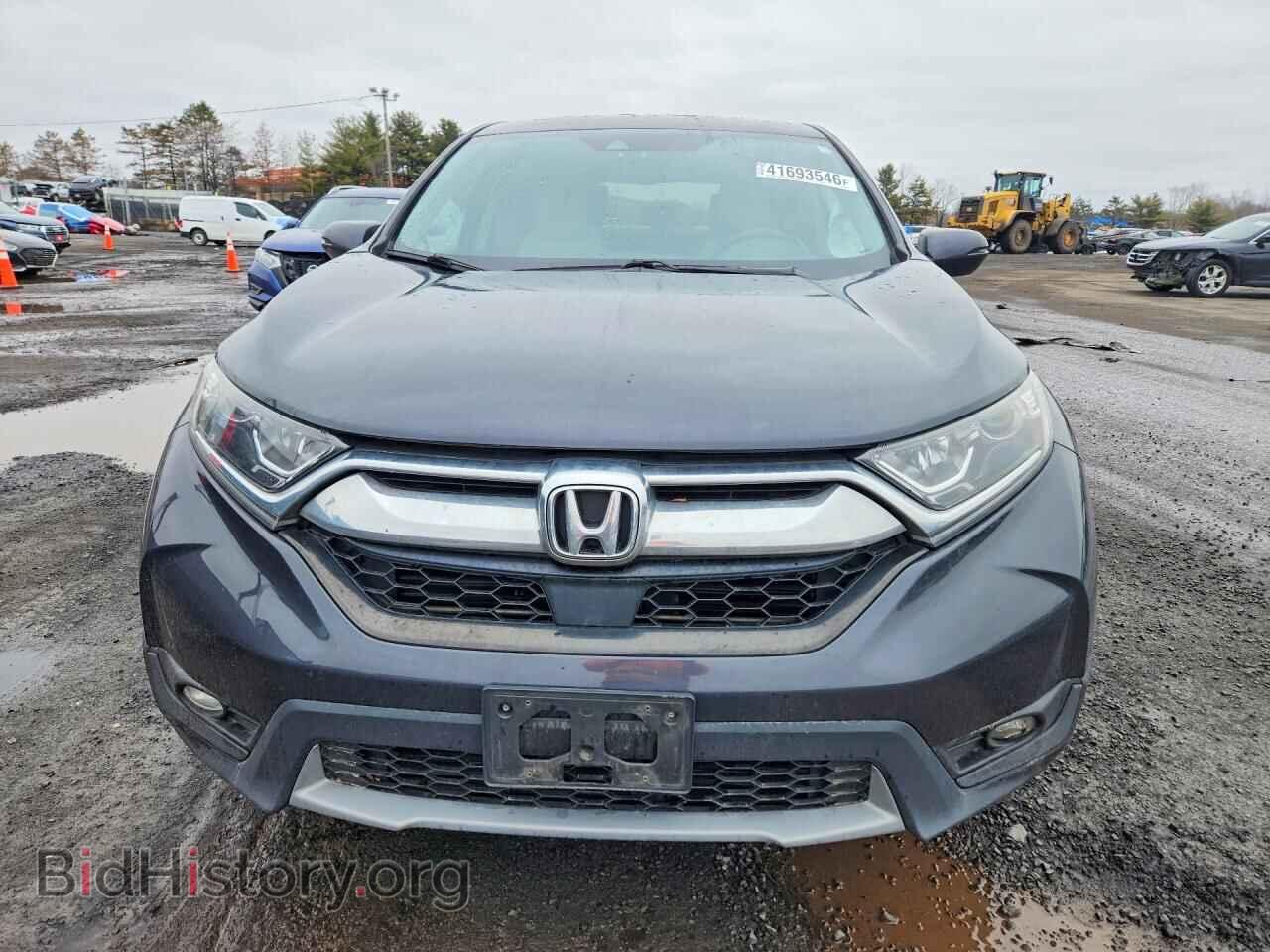 2019 HONDA CRV - VIN: 2HKRW2H82KH622326 - Фото 5