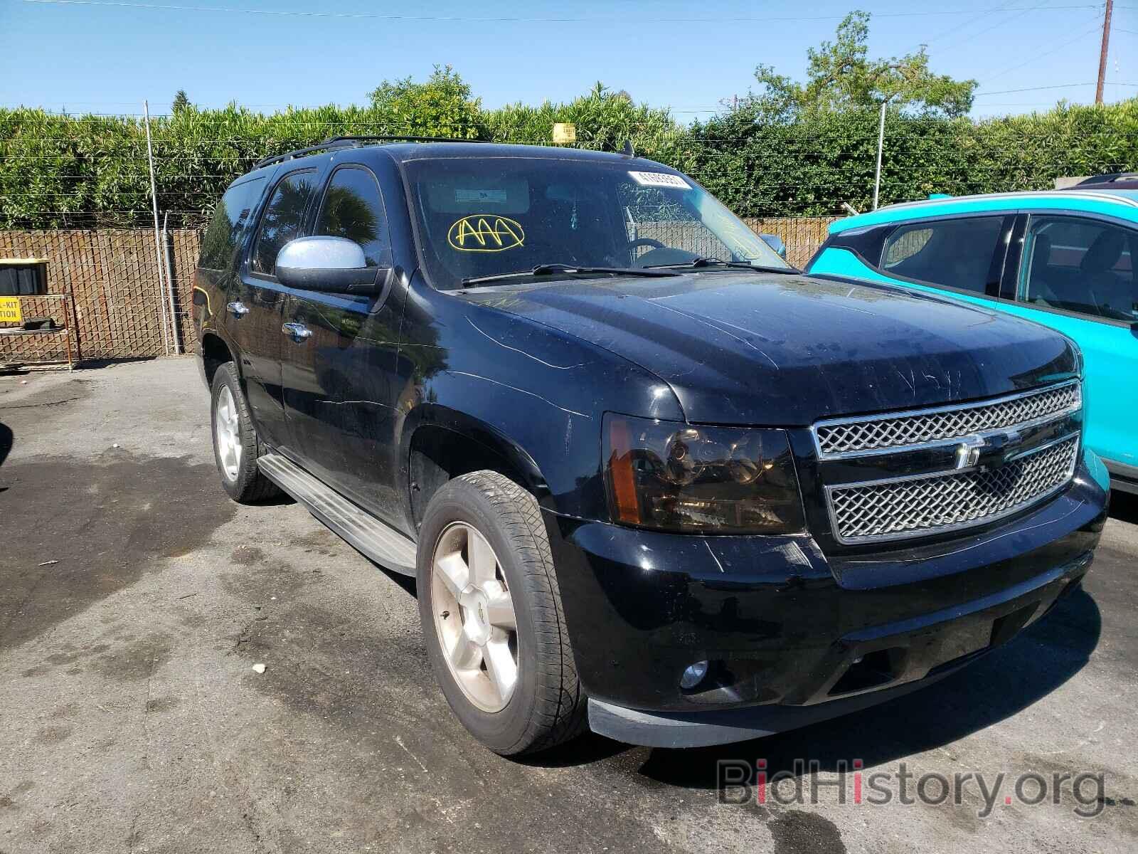 Photo 1GNSCAE09DR170722 - CHEVROLET TAHOE 2013