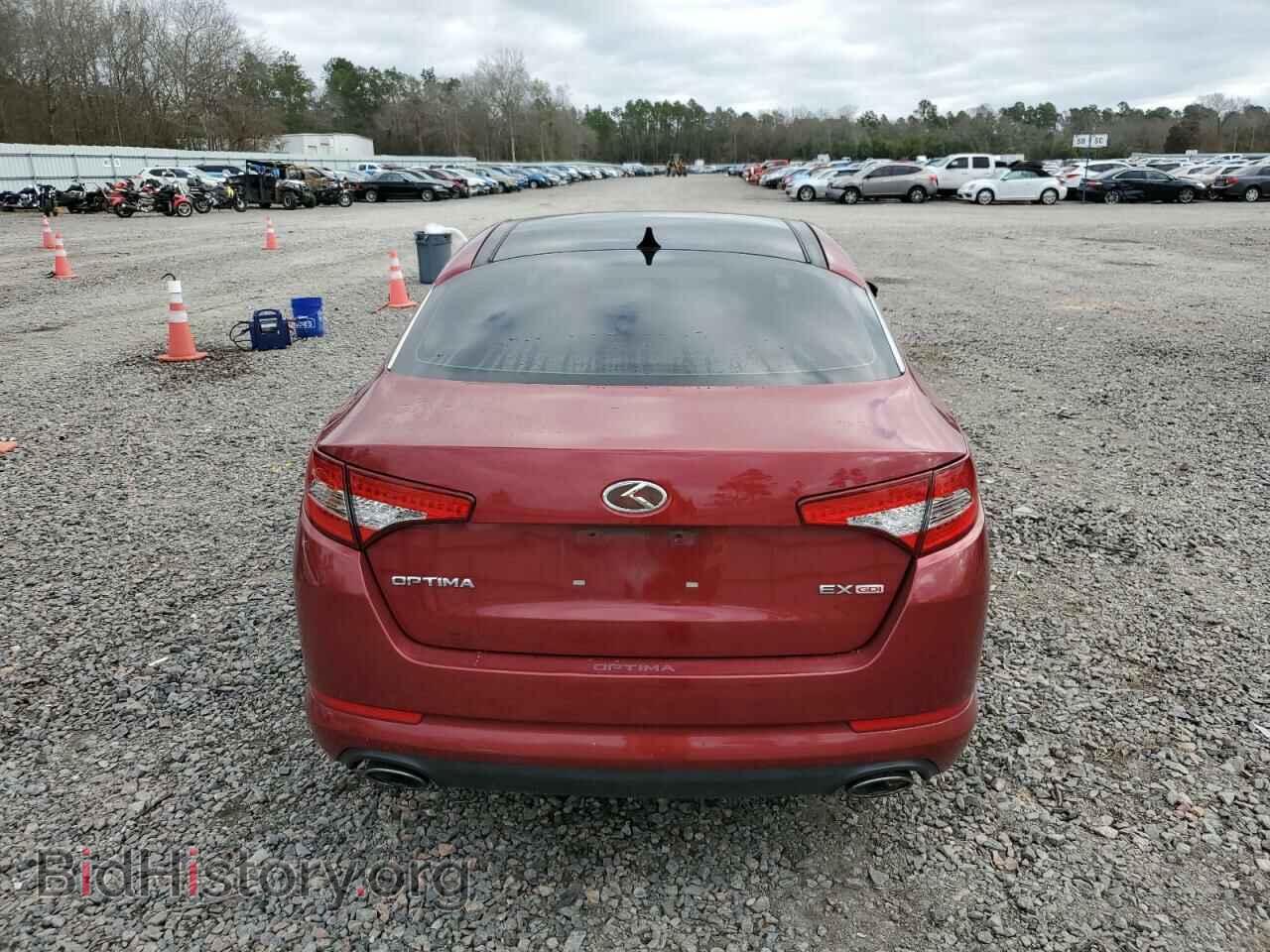 2013 KIA OPTIMA - VIN: 5XXGN4A72DG202104 - Photo 6