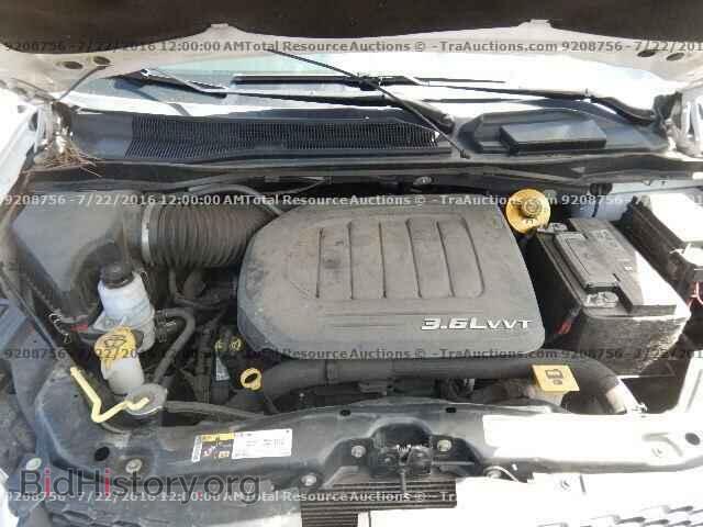 2013 FORD EXPLORER - VIN: 1FM5K8D86DGA35746 - Фото 7