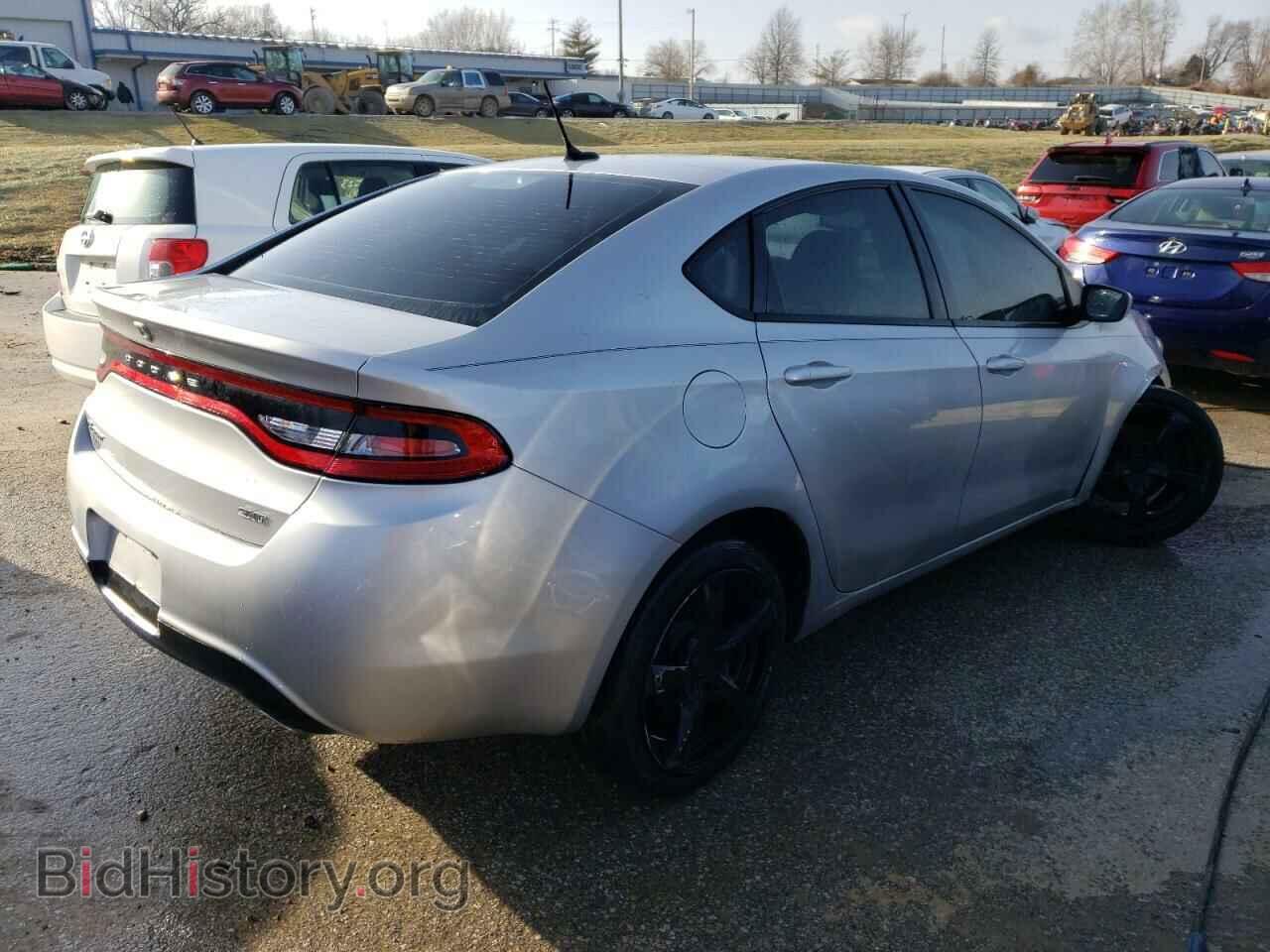 2013 DODGE DART - VIN: 1C3CDFBA8DD331146 - Photo 3