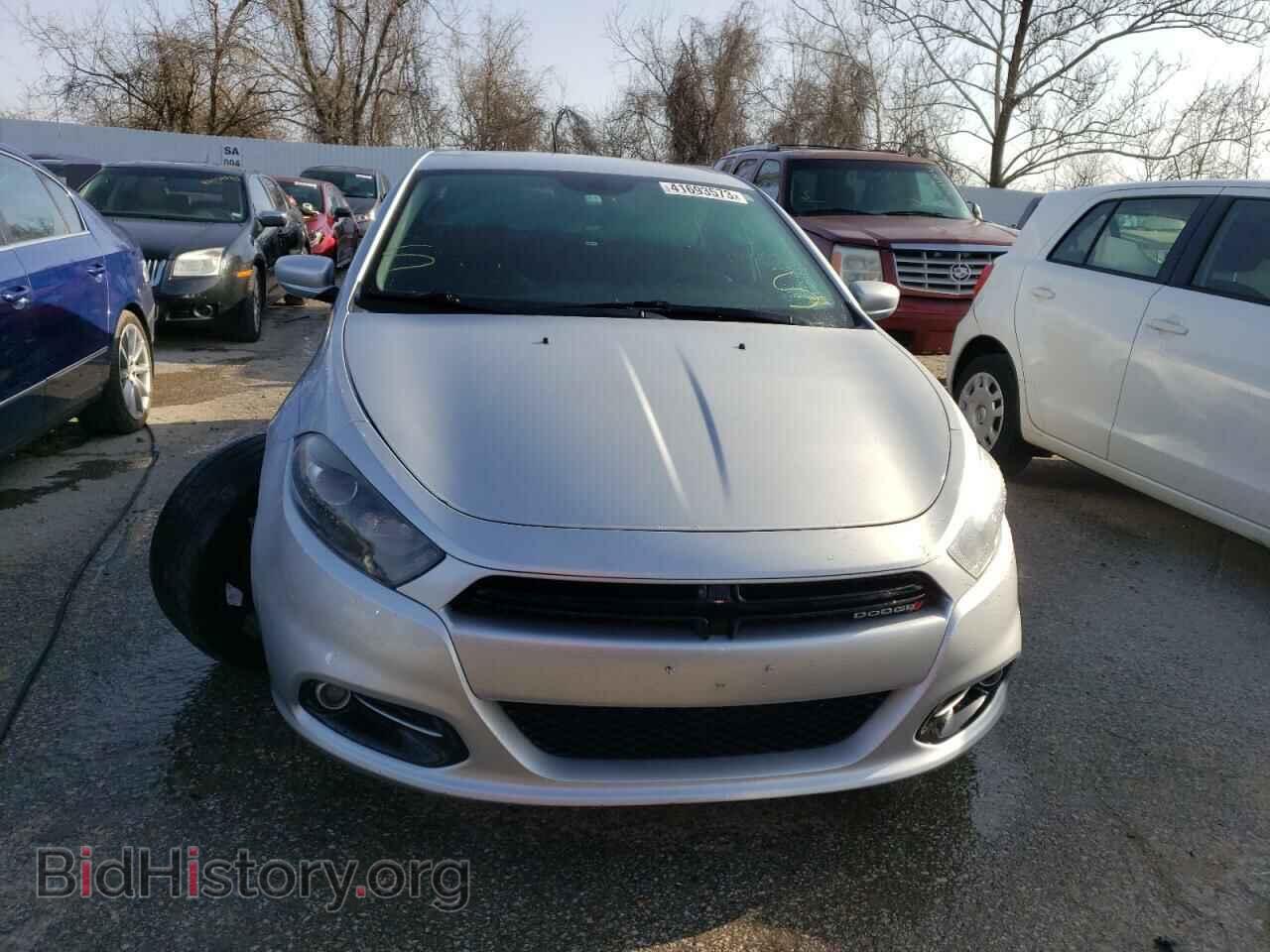 2013 DODGE DART - VIN: 1C3CDFBA8DD331146 - Photo 5