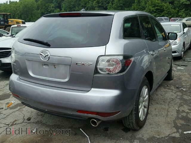 2011 MAZDA CX-7 - VIN: JM3ER2BM9B0367626 - Фото 4