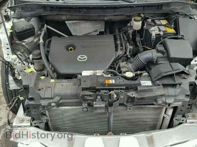 2011 MAZDA CX-7 - VIN: JM3ER2BM9B0367626 - Фото 7