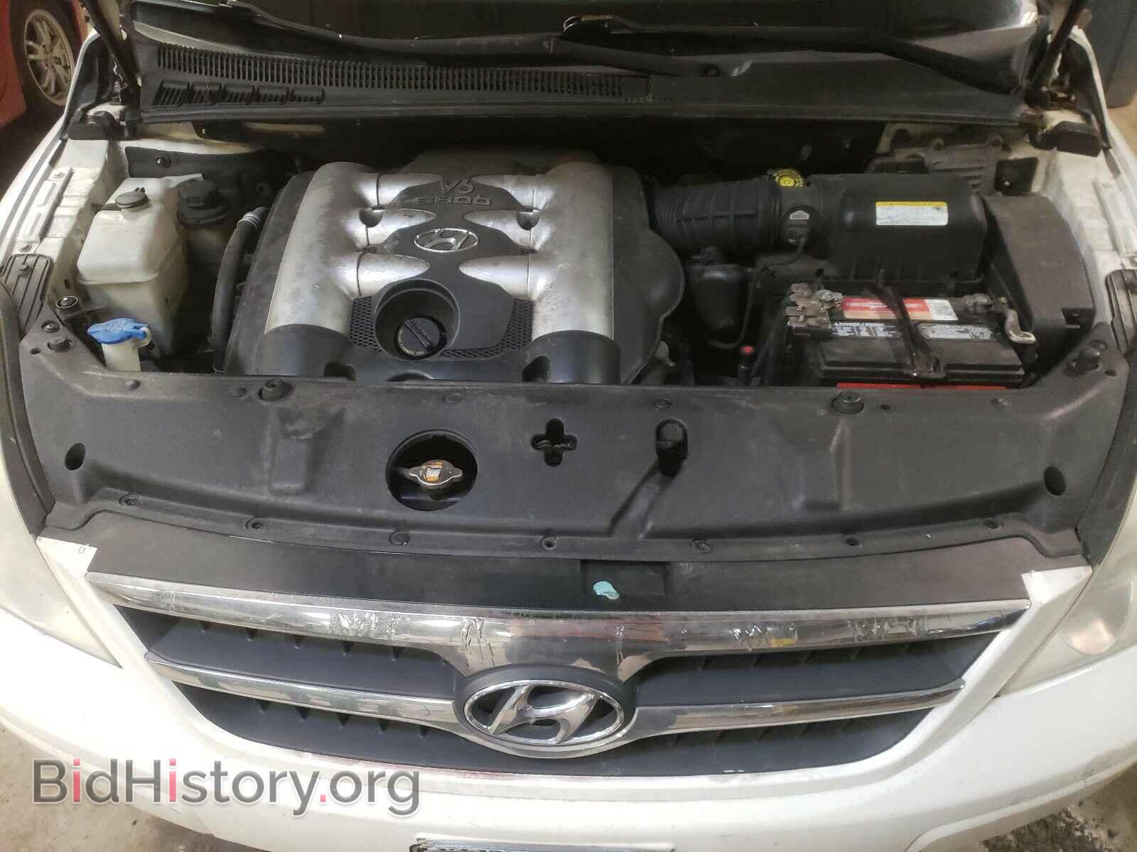 2007 HYUNDAI ENTOURAGE - VIN: KNDMC233976018496 - Фото 7