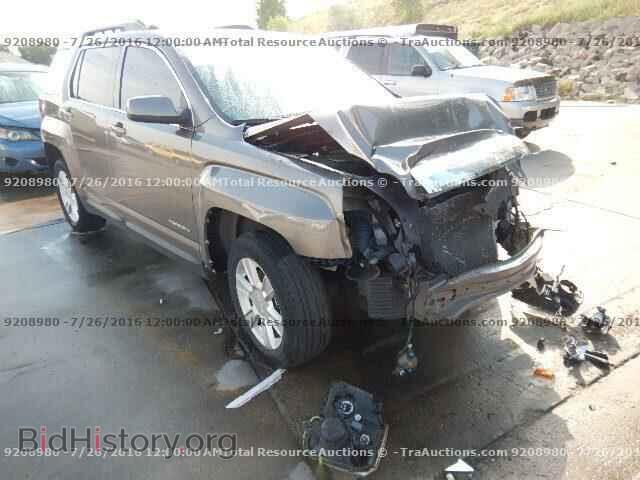 2012 GMC TERRAIN - VIN: 2GKFLTEK8C6191891 - Фото 2