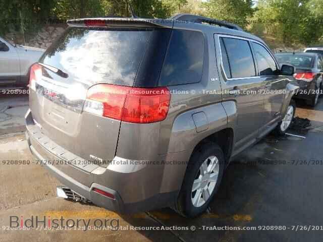 2012 GMC TERRAIN - VIN: 2GKFLTEK8C6191891 - Фото 3