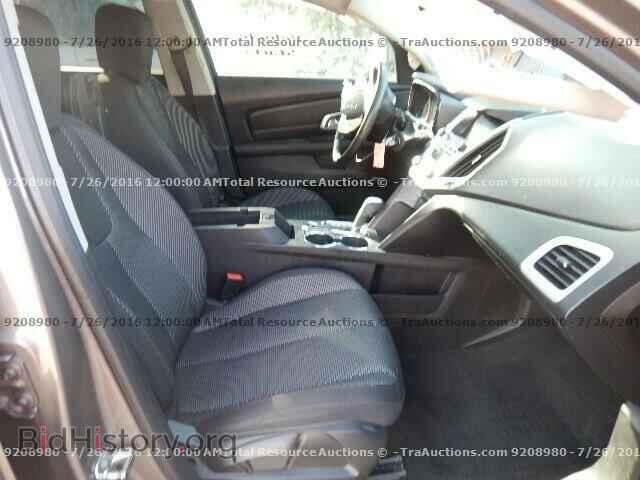 2012 GMC TERRAIN - VIN: 2GKFLTEK8C6191891 - Фото 5