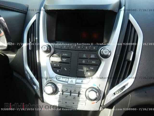 2012 GMC TERRAIN - VIN: 2GKFLTEK8C6191891 - Фото 9