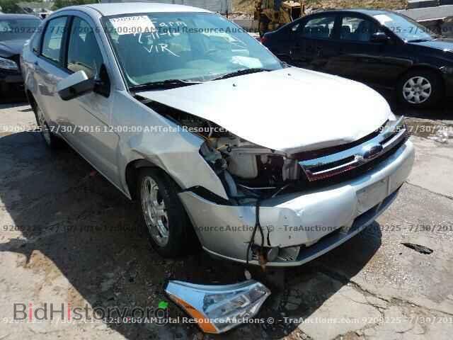 2009 FORD FOCUS - VIN: 1FAHP36N39W209333 - Фото 2