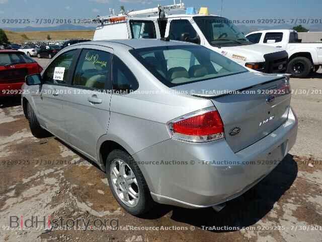 2009 FORD FOCUS - VIN: 1FAHP36N39W209333 - Фото 4