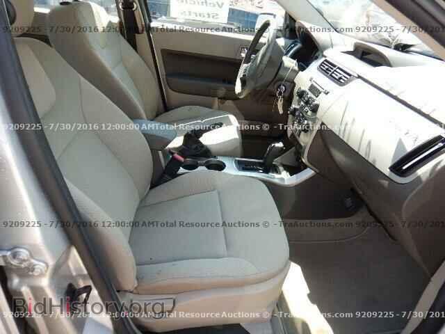 2009 FORD FOCUS - VIN: 1FAHP36N39W209333 - Фото 5
