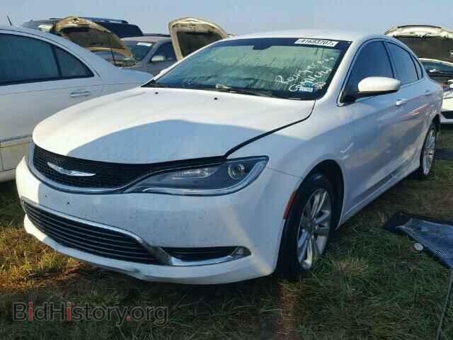 2016 CHRYSLER 200 - VIN: 1C3CCCAB6GN133224 - Photo 2