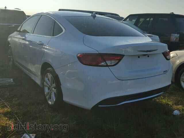 2016 CHRYSLER 200 - VIN: 1C3CCCAB6GN133224 - Photo 3