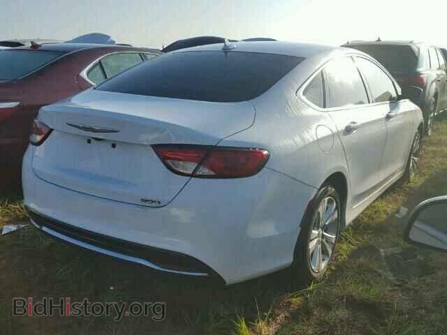 2016 CHRYSLER 200 - VIN: 1C3CCCAB6GN133224 - Photo 4