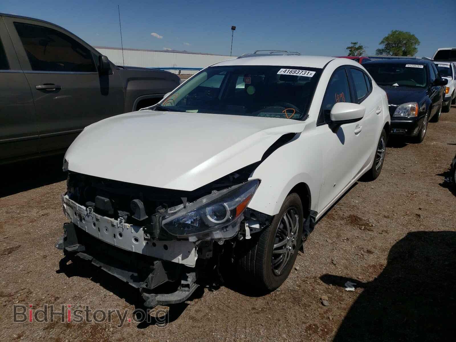 2017 MAZDA 3 - VIN: 3MZBN1U70HM157198 - Фото 2