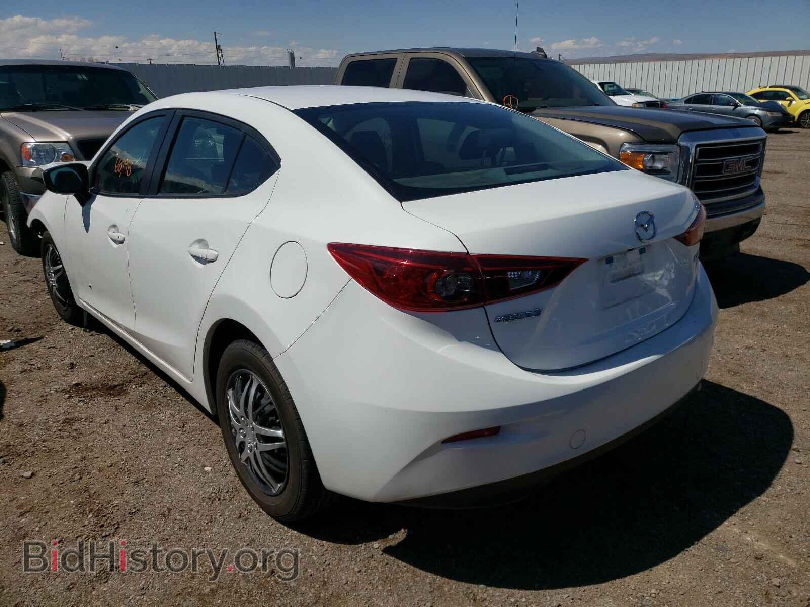 2017 MAZDA 3 - VIN: 3MZBN1U70HM157198 - Фото 3