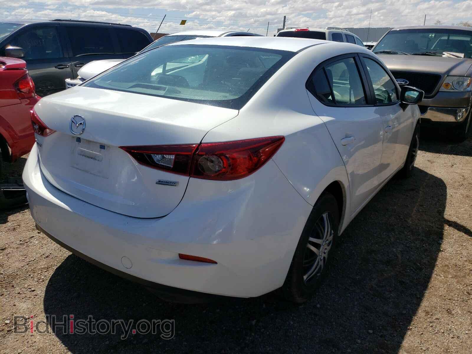 2017 MAZDA 3 - VIN: 3MZBN1U70HM157198 - Фото 4