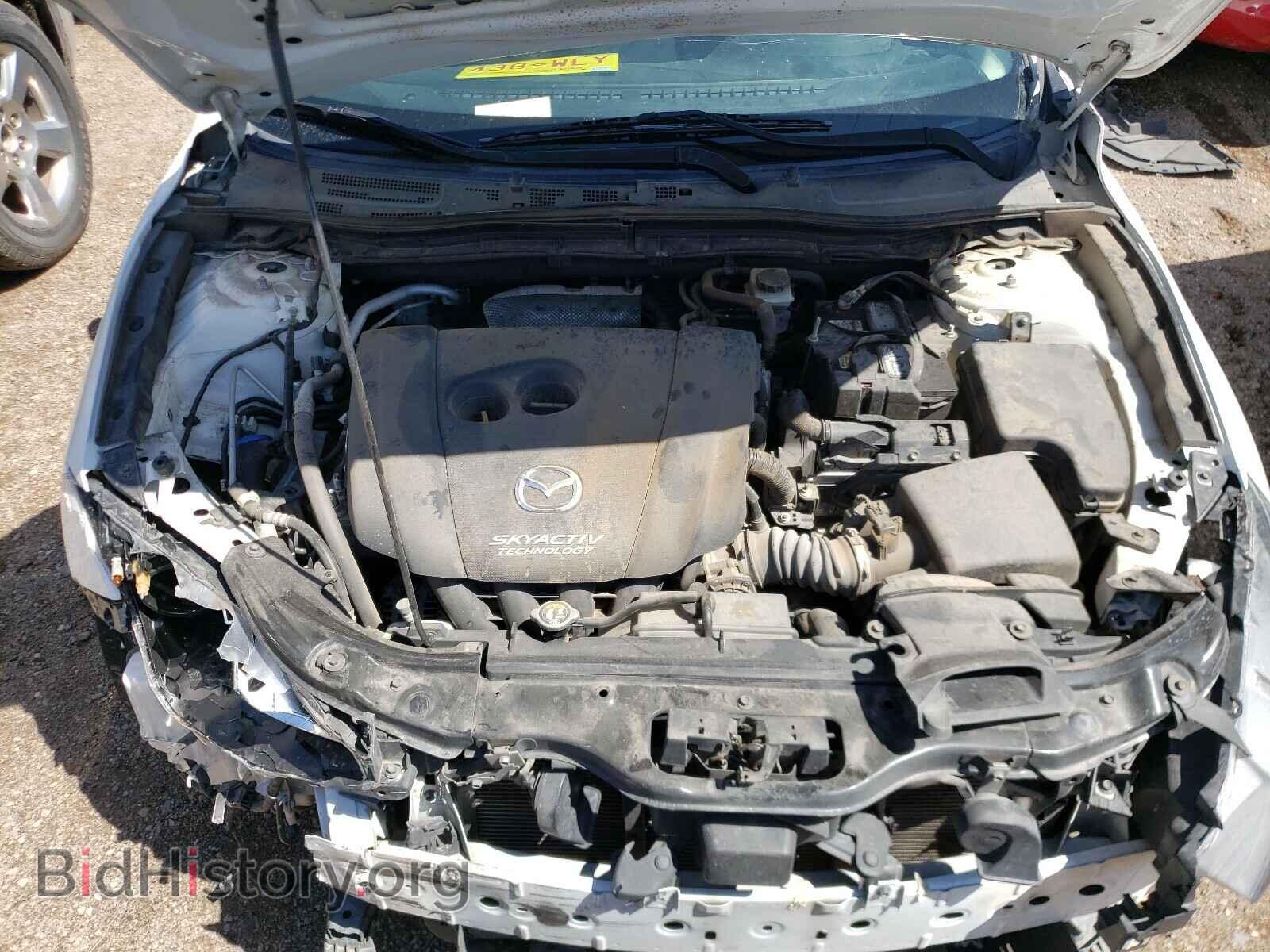2017 MAZDA 3 - VIN: 3MZBN1U70HM157198 - Фото 7