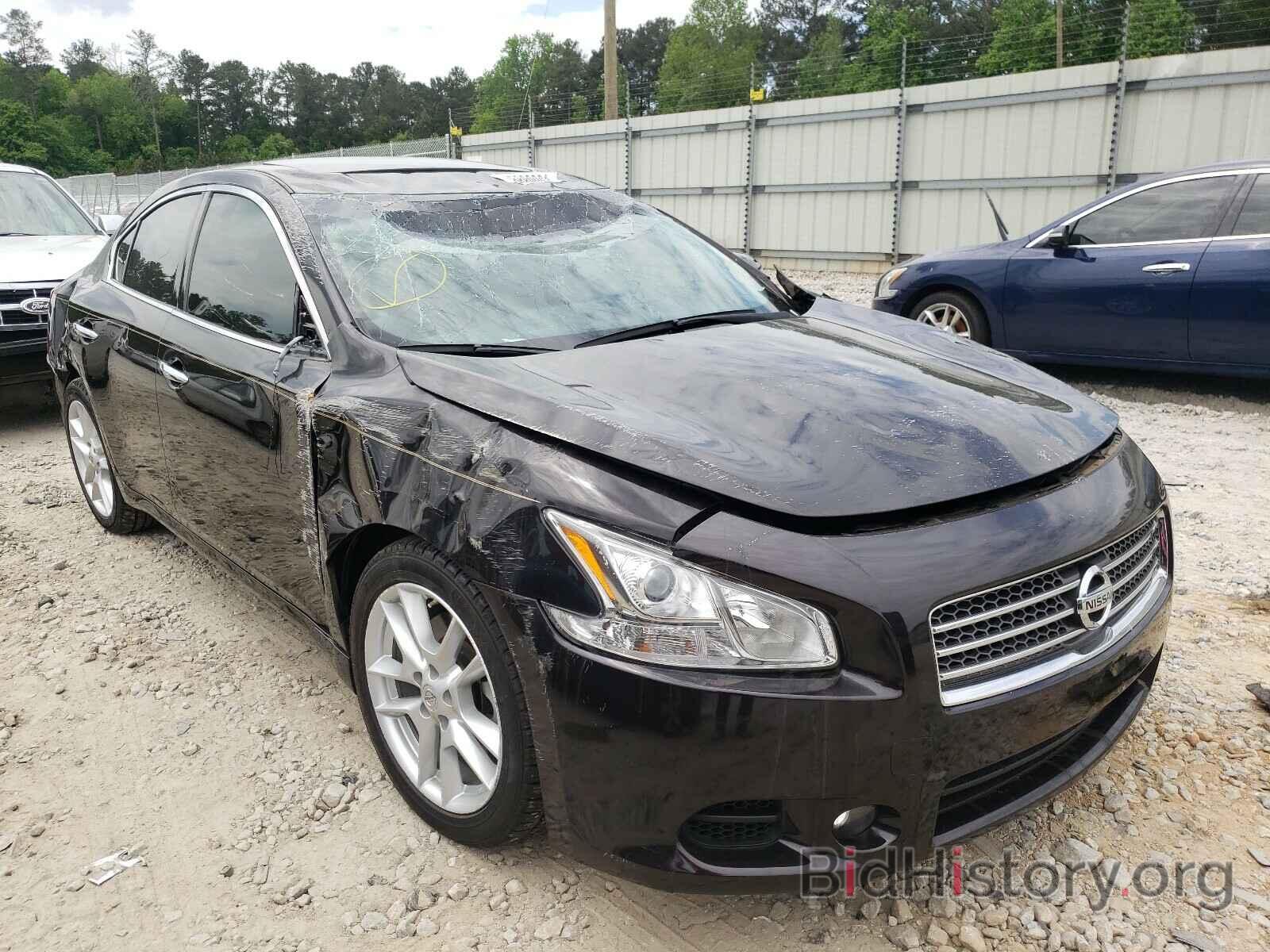 Фотография 1N4AA5AP8AC825994 - NISSAN MAXIMA 2010