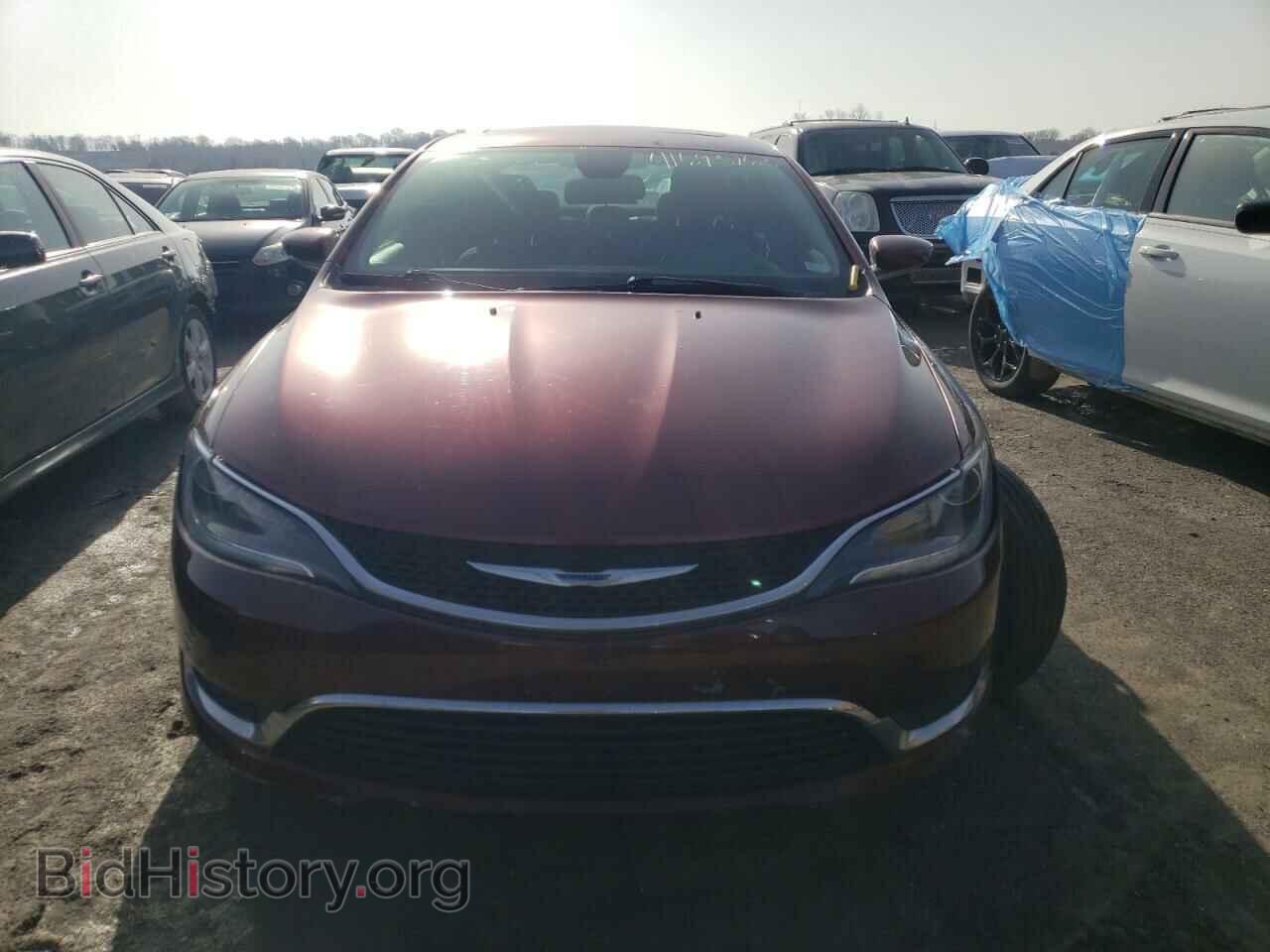 2015 CHRYSLER 200 - VIN: 1C3CCCAB5FN620848 - Фото 5
