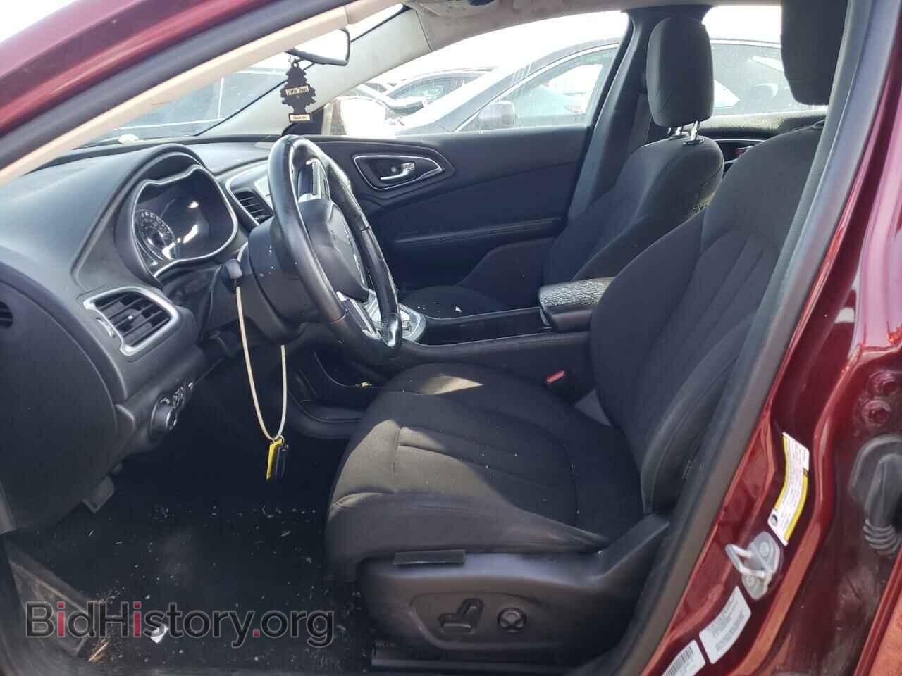 2015 CHRYSLER 200 - VIN: 1C3CCCAB5FN620848 - Фото 7