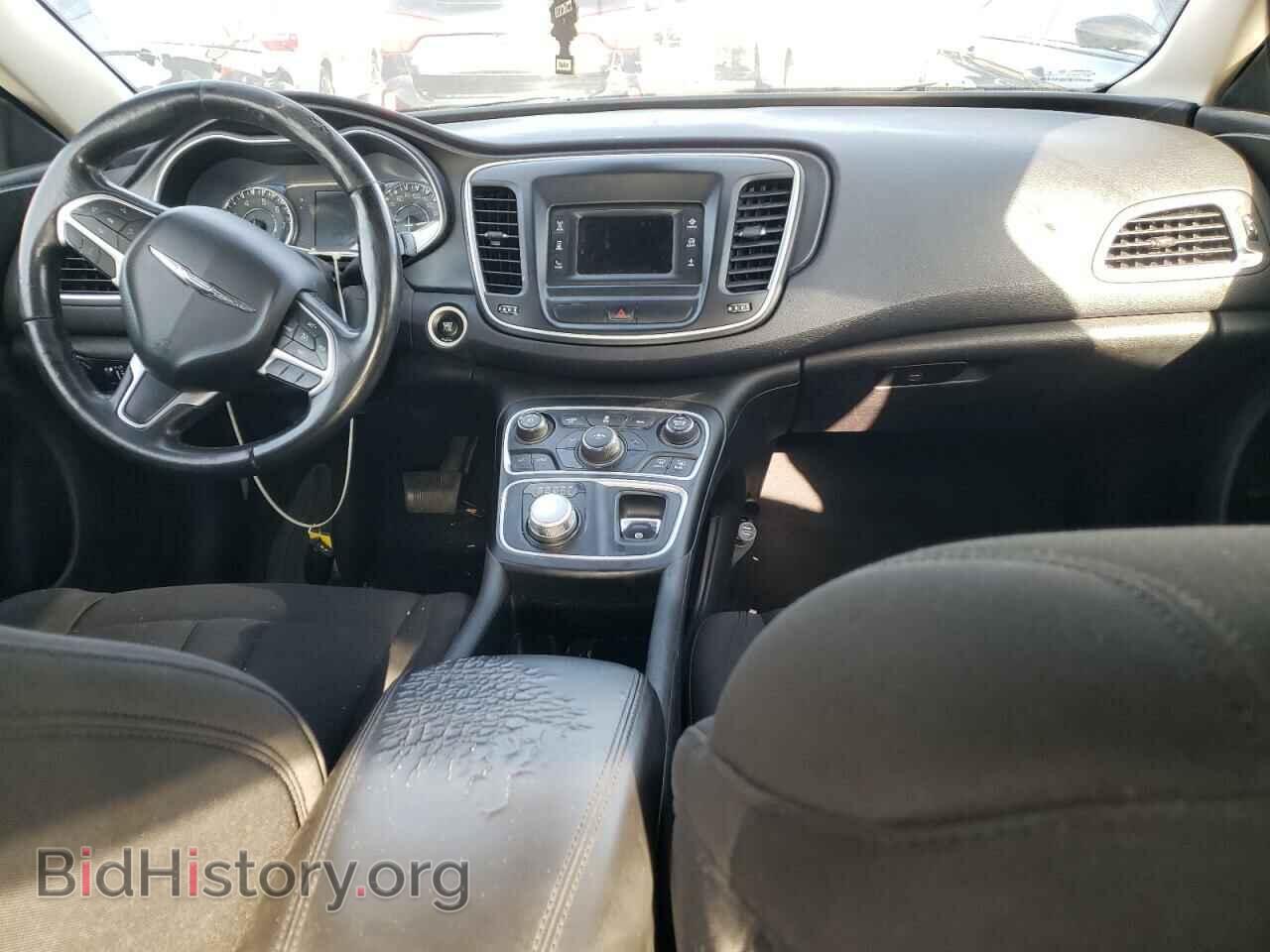 2015 CHRYSLER 200 - VIN: 1C3CCCAB5FN620848 - Фото 8