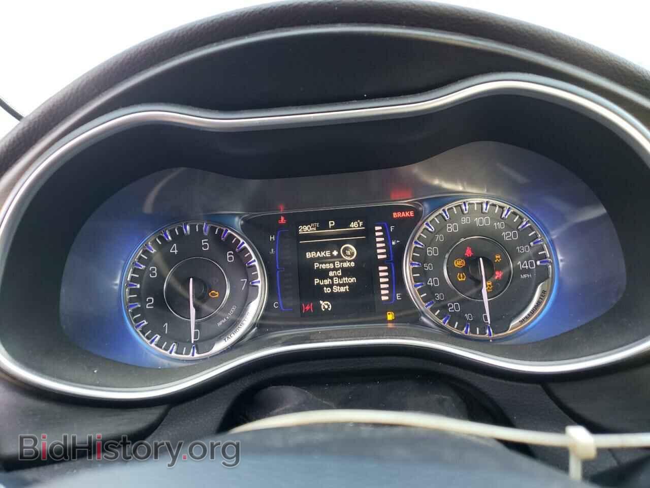 2015 CHRYSLER 200 - VIN: 1C3CCCAB5FN620848 - Фото 9