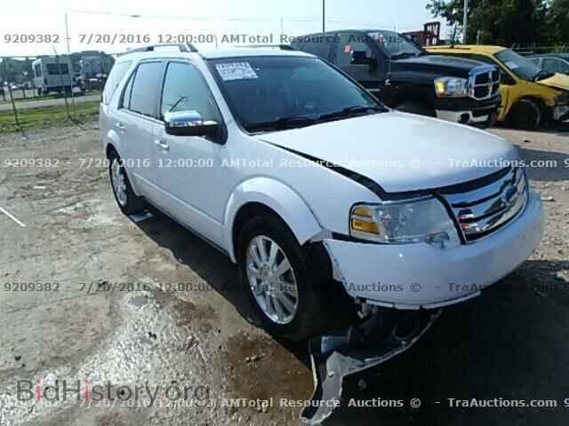2008 FORD TAURUS - VIN: 1FMDK06W48GA08611 - Фото 2