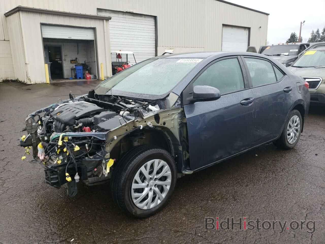 Photo 2T1BURHE8HC917142 - TOYOTA COROLLA 2017