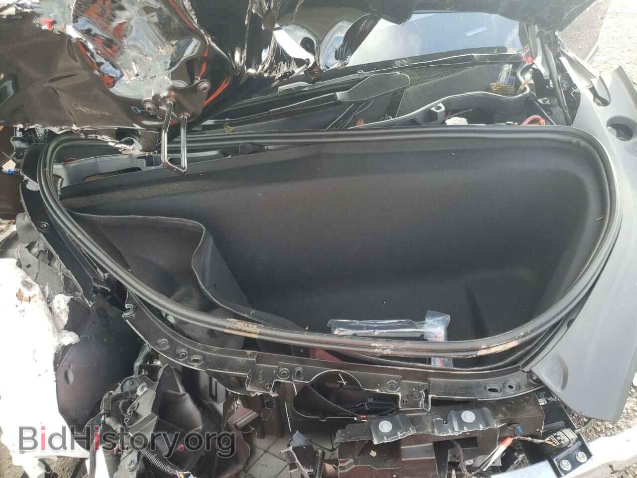 2023 TESLA MODEL X - VIN: 7SAXCBE65PF408054 - Фото 12