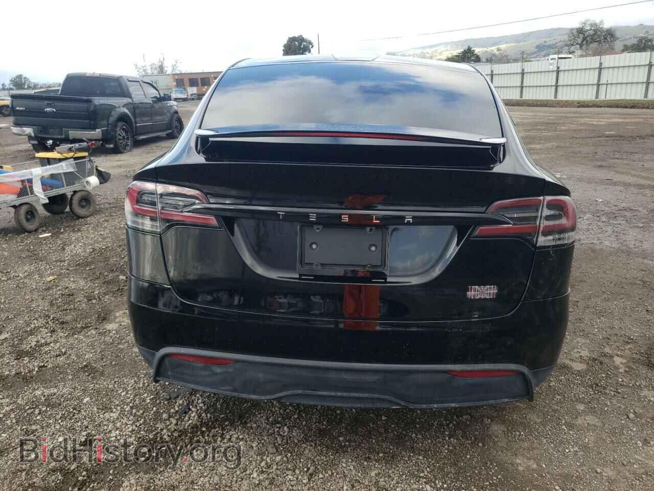 2023 TESLA MODEL X - VIN: 7SAXCBE65PF408054 - Фото 6
