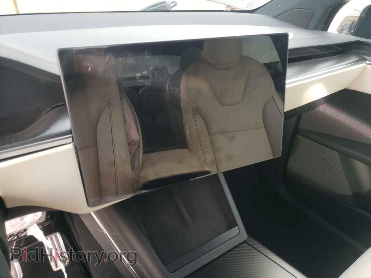 2023 TESLA MODEL X - VIN: 7SAXCBE65PF408054 - Фото 9