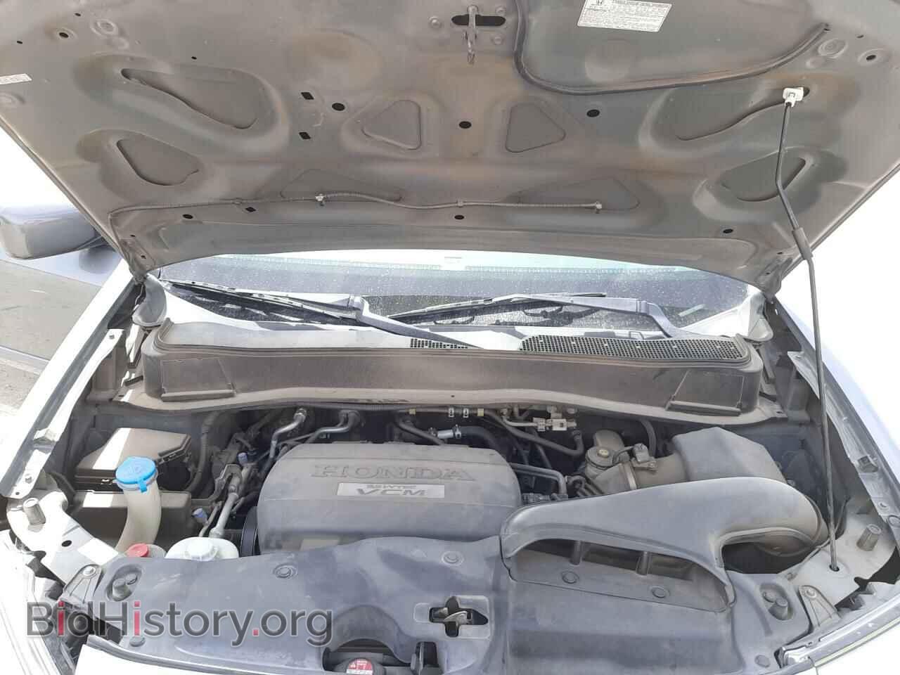 2010 HONDA PILOT - VIN: 5FNYF4H54AB040920 - Фото 7