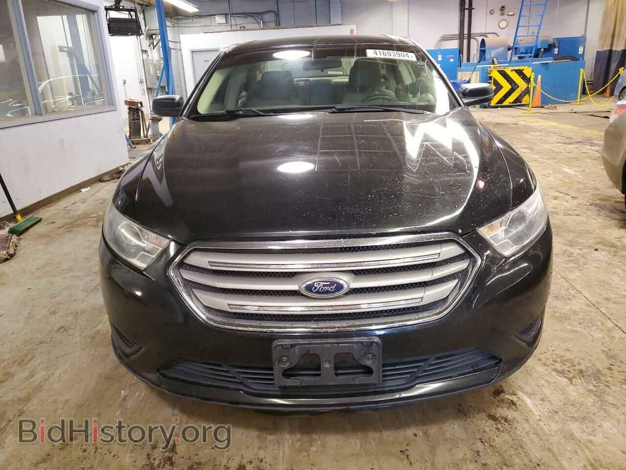 2013 FORD TAURUS - VIN: 1FAHP2D82DG192941 - Фото 5