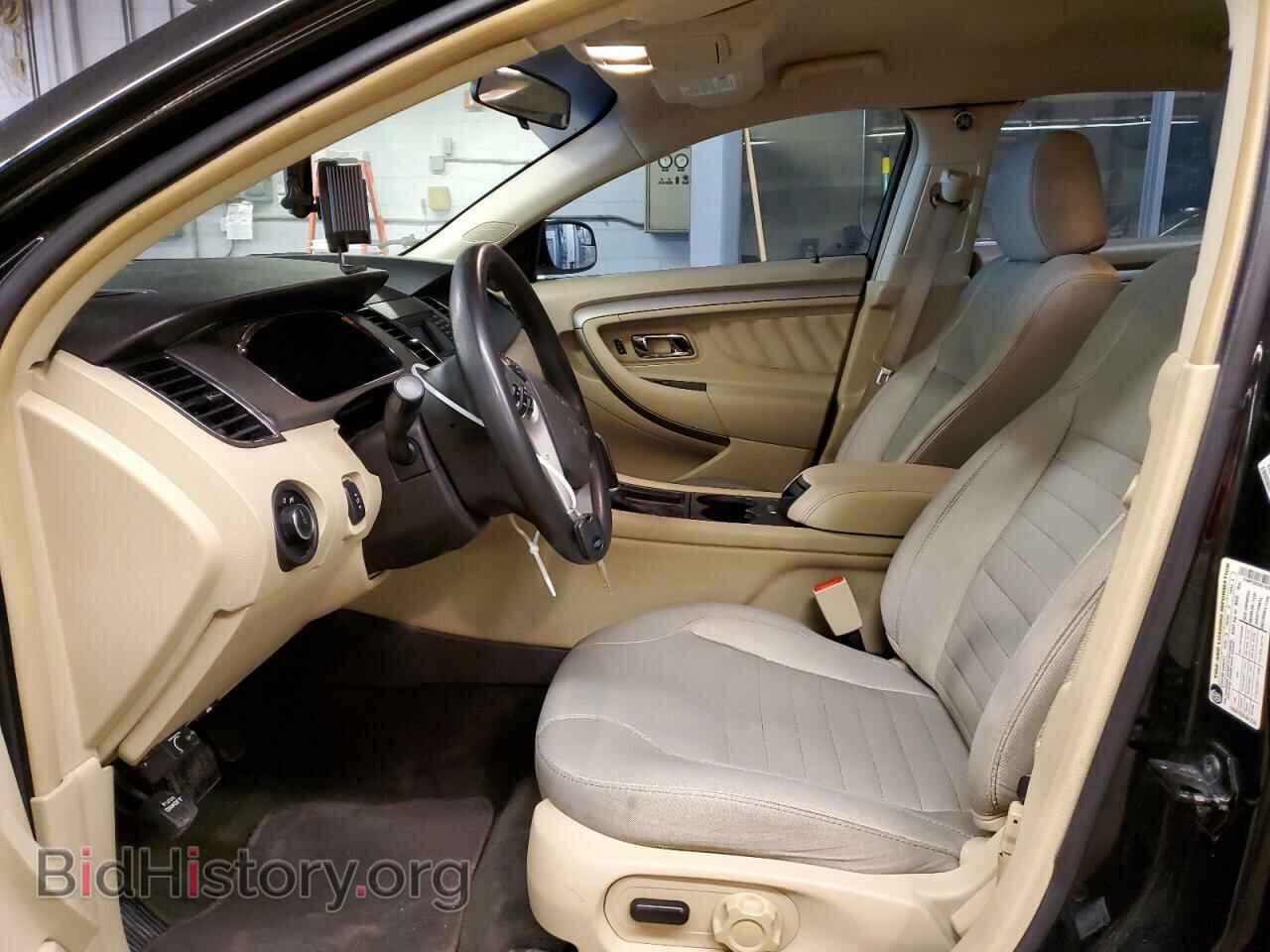 2013 FORD TAURUS - VIN: 1FAHP2D82DG192941 - Фото 7