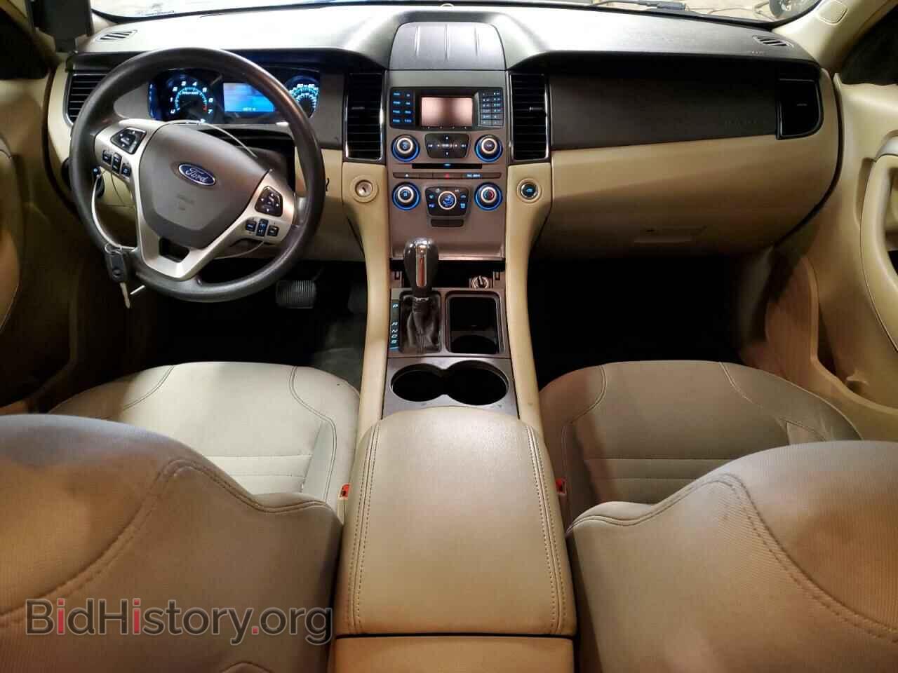 2013 FORD TAURUS - VIN: 1FAHP2D82DG192941 - Фото 8