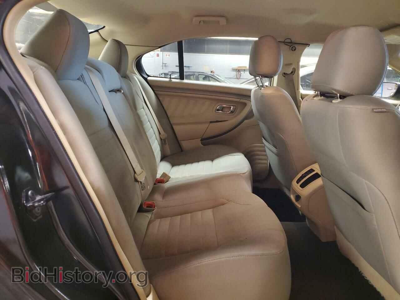 2013 FORD TAURUS - VIN: 1FAHP2D82DG192941 - Фото 10