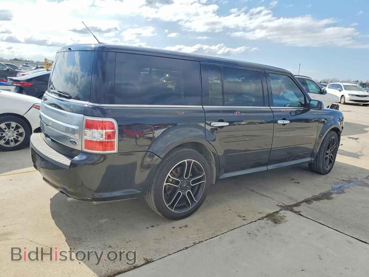 2014 FORD FLEX - VIN: 2FMGK5D82EBD08391 - Photo 3